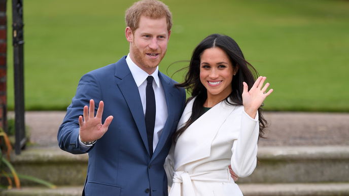 Prinz Harry und Meghan Markle: Eigene TV-Show? DAS sind ihre Pläne!