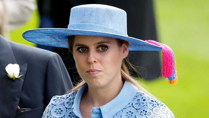 Prinzessin Beatrice: Geht es ihr nicht gut?