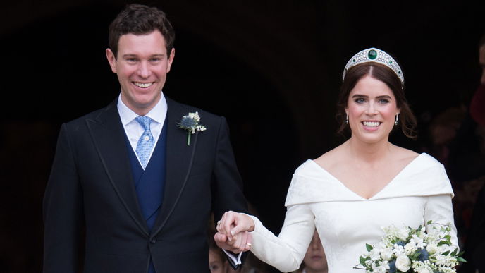 Endlich! Prinzessin Eugenie ist Mutter geworden – und es ist ein...