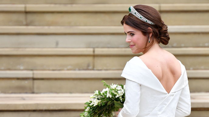 Prinzessin Eugenie: So einzigartig ist der Name ihres Babys!