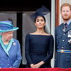 Meghan Markle und Prinz Harry: DIESEN Wohnort hat die Queen ihnen verboten