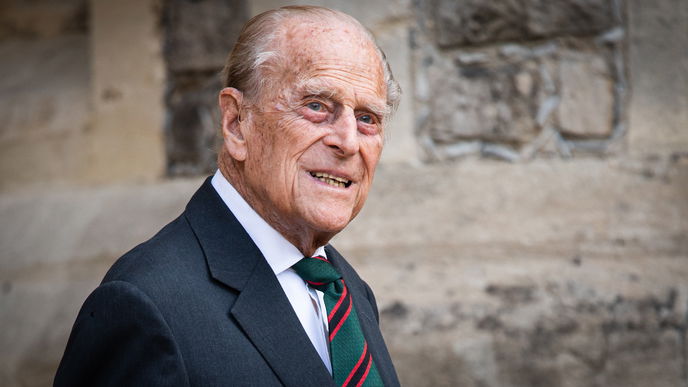 Royals: Prinz Philip wurde ins Krankenhaus eingeliefert