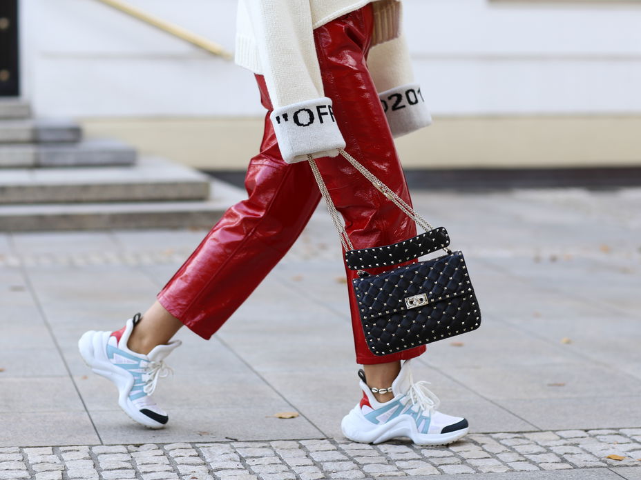 Sneaker Trends 2021
