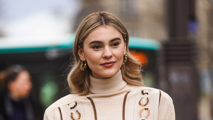 Stefanie Giesinger: Sexy im Bikini! Wird das ihr Weihnachtslook?