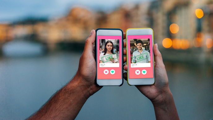 Online-Dating: Die 4 besten Tipps, um beim Swipen die große Liebe zu finden