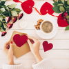 Valentinstag Deko: Schöne Ideen zum Nachstylen