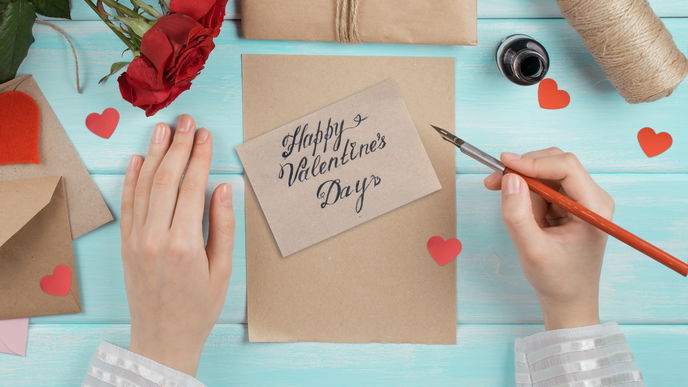 Valentinstag Sprüche: Die schönsten Zeilen für den Tag der Liebe