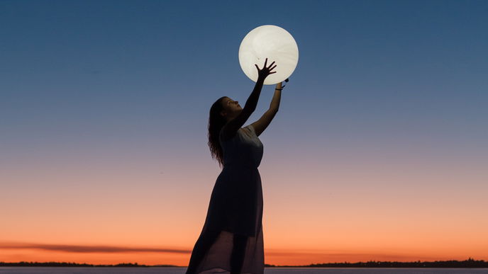 Horoskop: Diese Sternzeichen werden vom Jungfrau Vollmond beflügelt