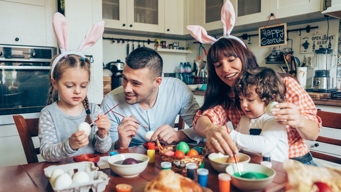 Warum feiern wir Ostern? Alle Osterfeiertage verständlich erklärt