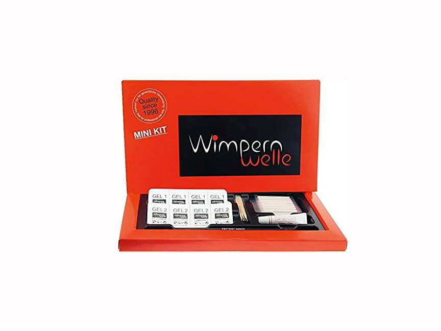 Wimpernwelle Zuhause Kit