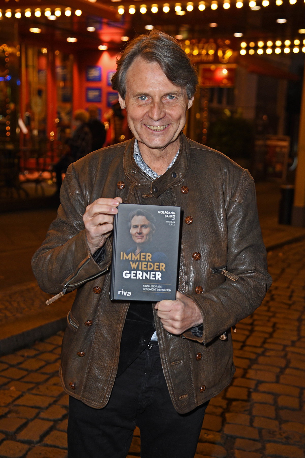 Wolfgang Bahro