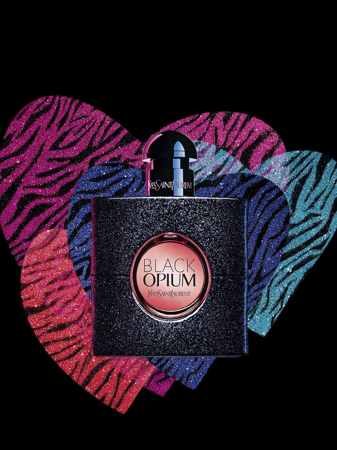 YSL Black Opium Parfum