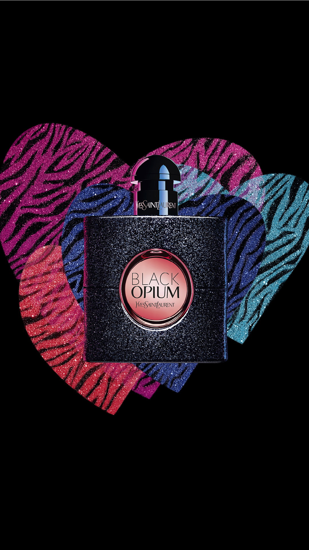 YSL Black Opium Parfum