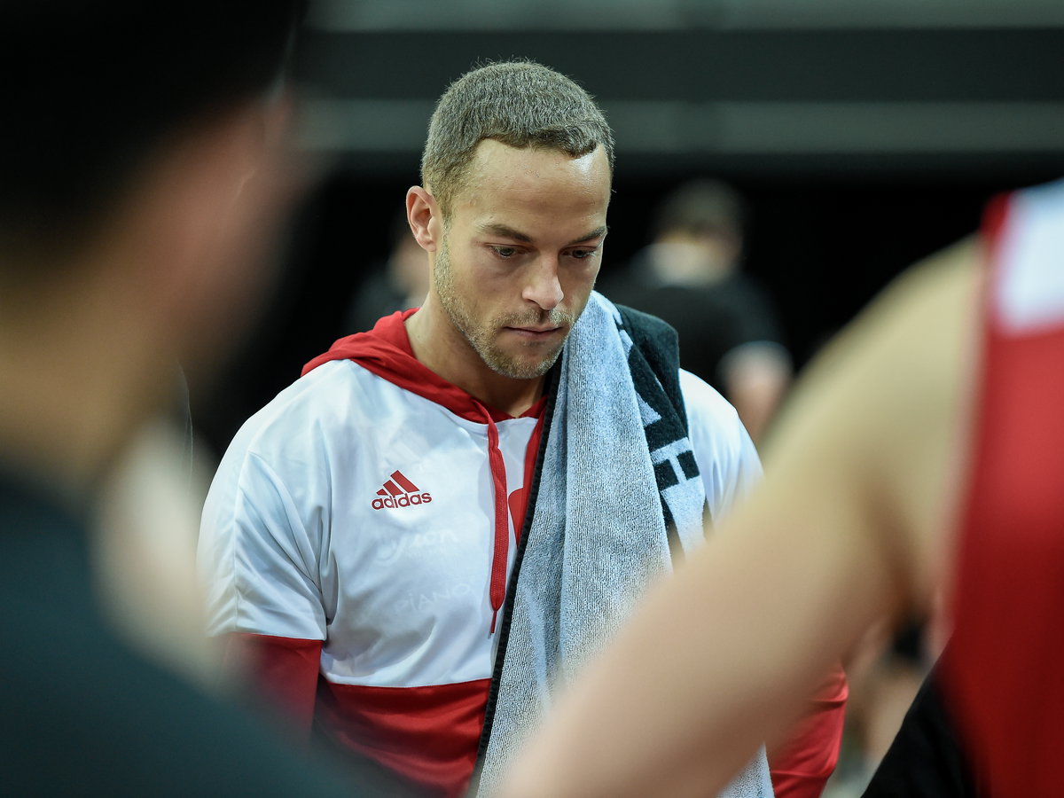 Andrej Mangold trauriger Blick