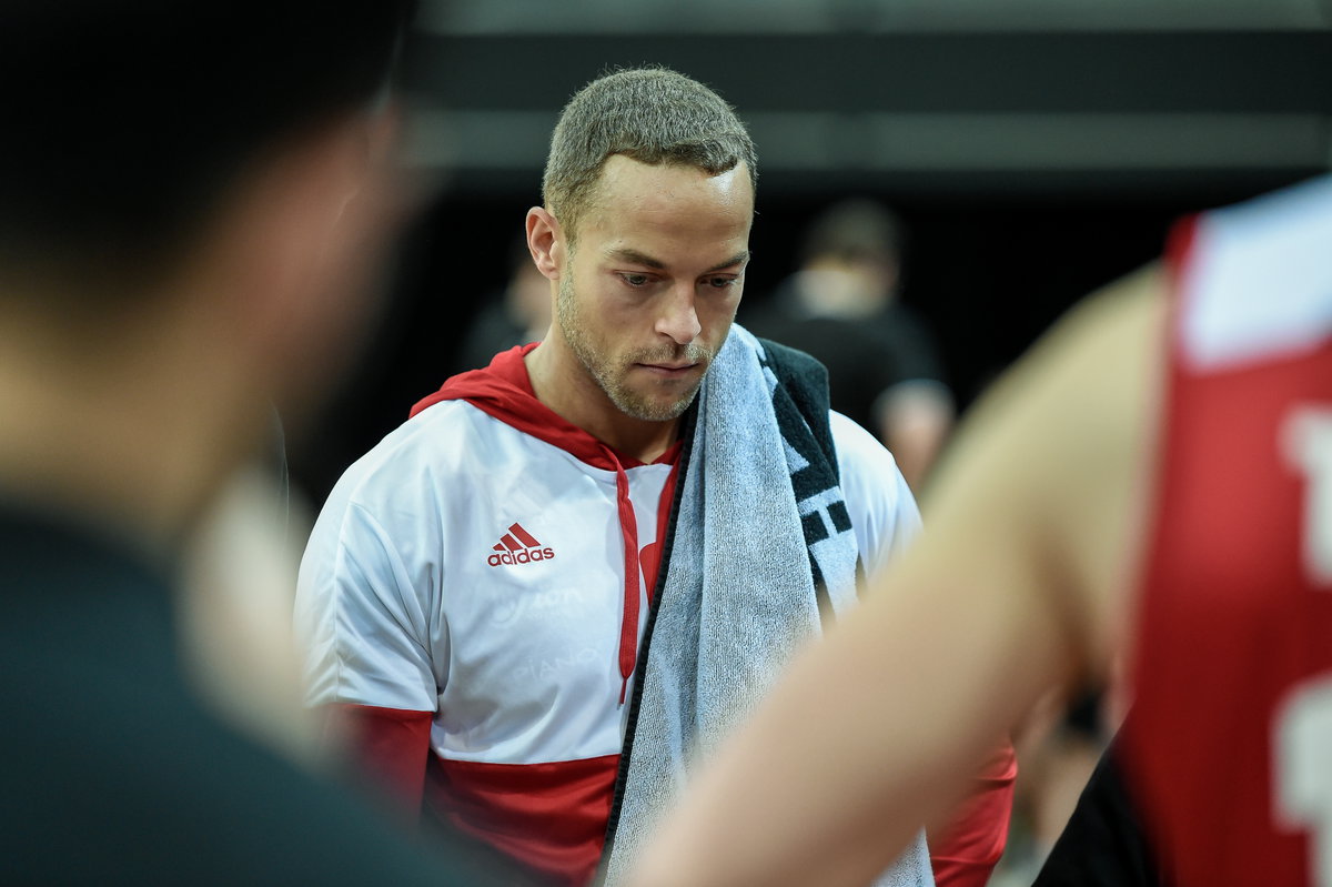 Andrej Mangold trauriger Blick