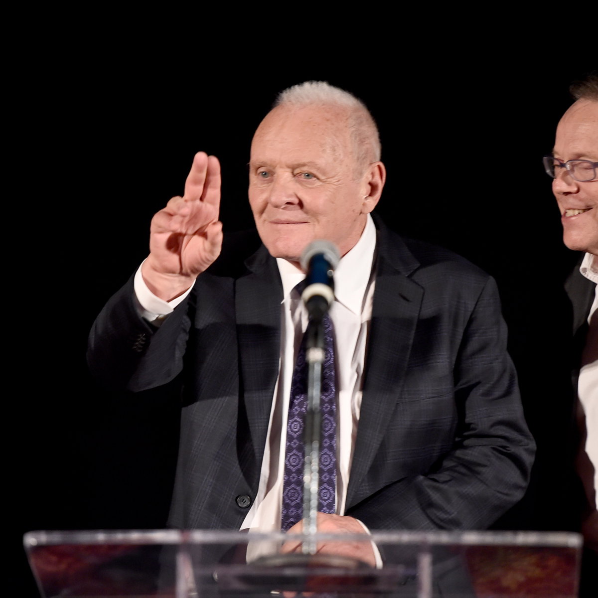 Anthony Hopkins