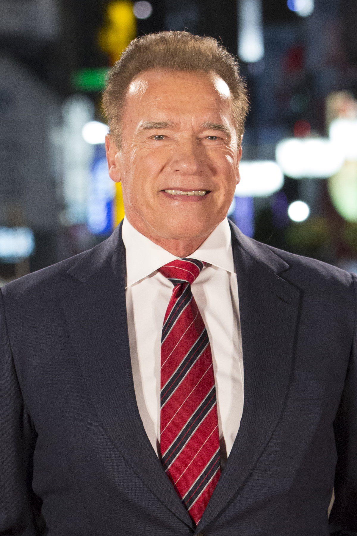Arnold Schwarzenegger