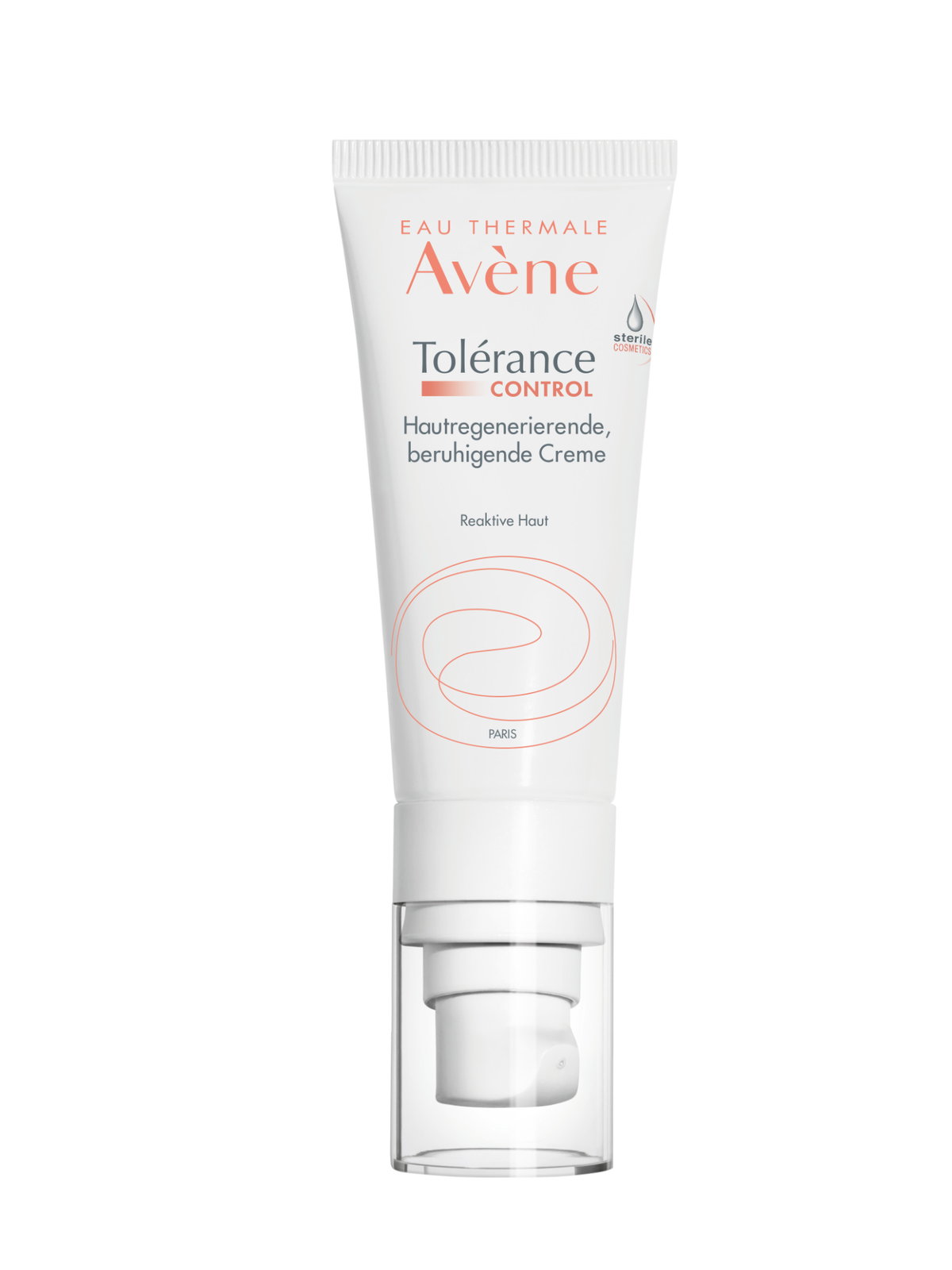Tolérance Control Creme von Avène