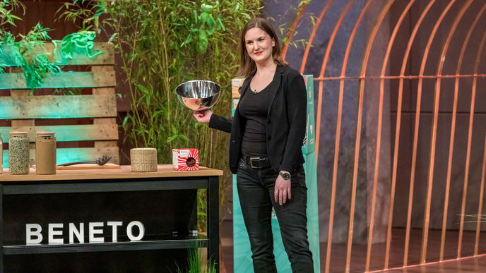 „Beneto Foods“: Was sagen die „Löwen“ zur Insekten-Pasta?