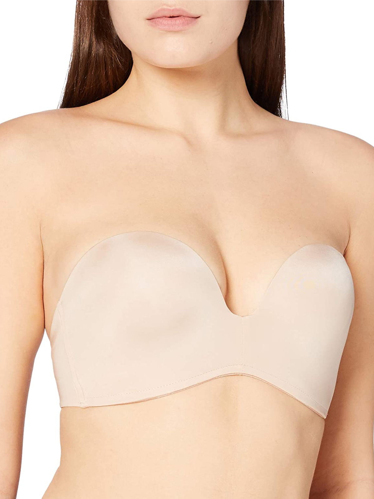 Wonderbra Damen BH Perfect Strapless BH