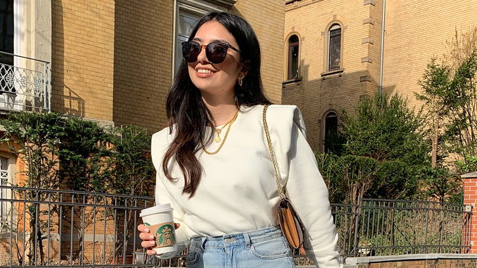 Burcu Bloyd: Influencerin verrät uns exklusiv ihre Mode-Geheimnisse