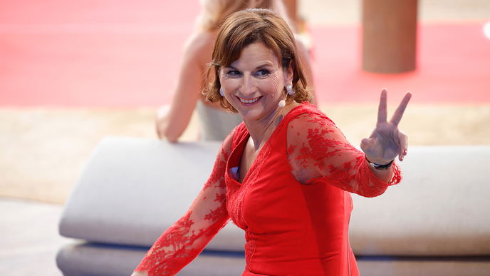 Claudia Obert: "Ich bin schwanger!"