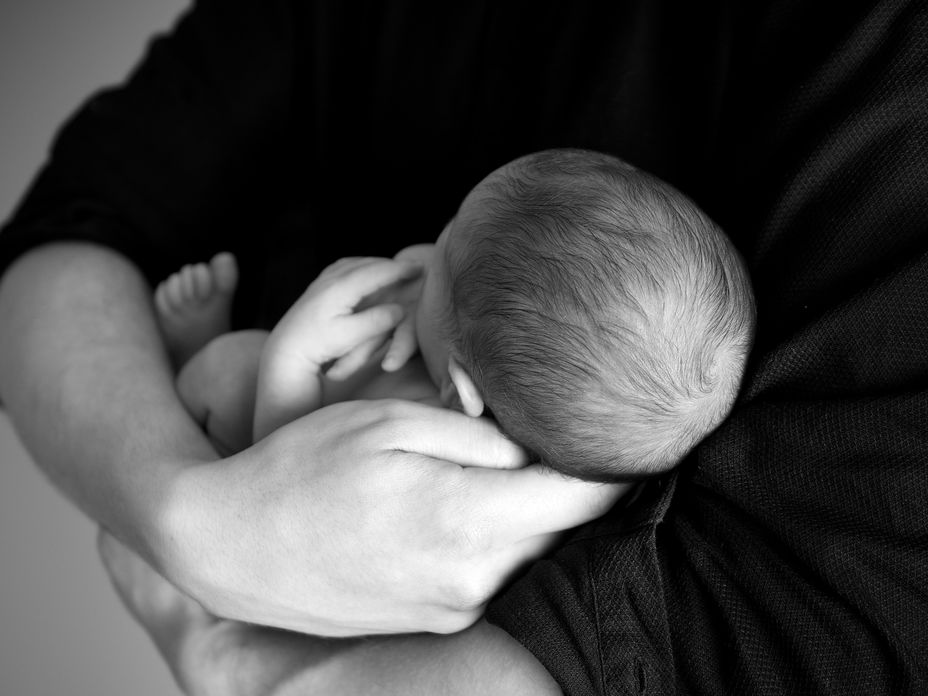 Erstes Baby mit Covid-19 Antikörper