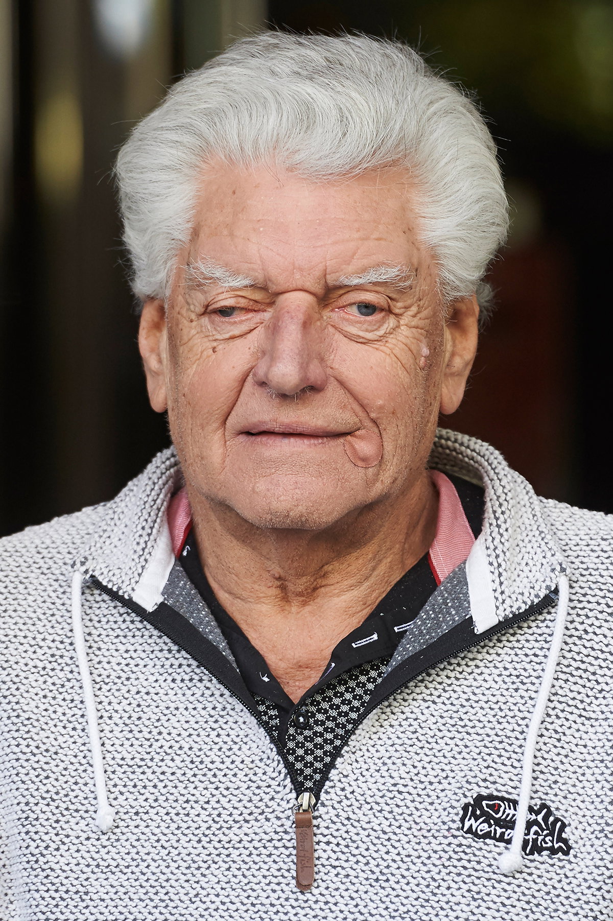 David Prowse