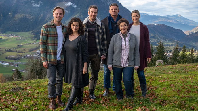 "Der Bergdoktor": Hurra! Es gibt ein Feiertags-Highlight