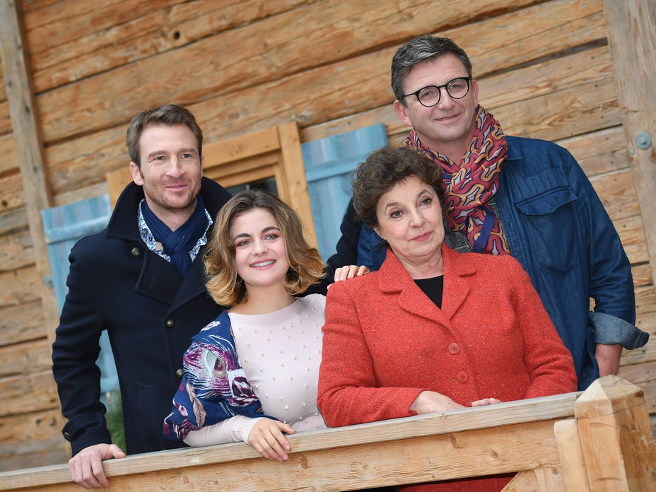Der Bergdoktor ZDF Serie