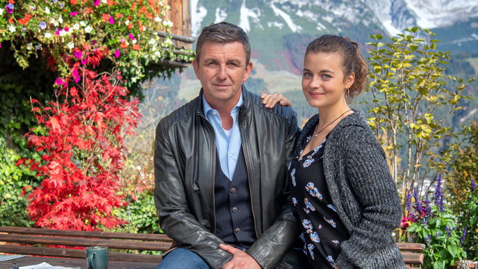 „Der Bergdoktor“: Fans überrascht! Serien-Star schlägt neuen Karriere-Weg ein