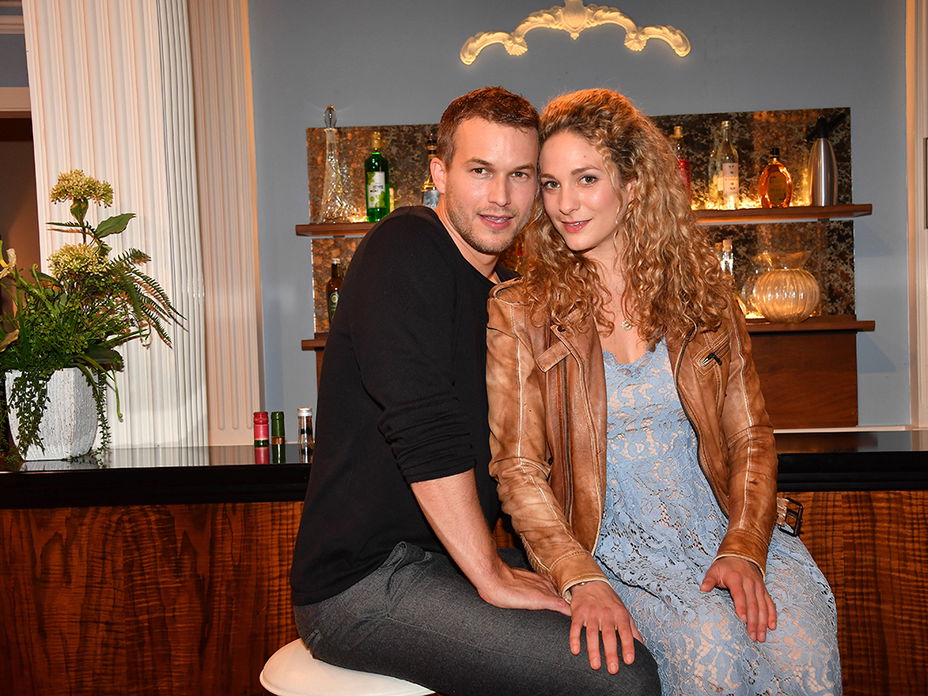 Florian Frowein und Lea Wegmann