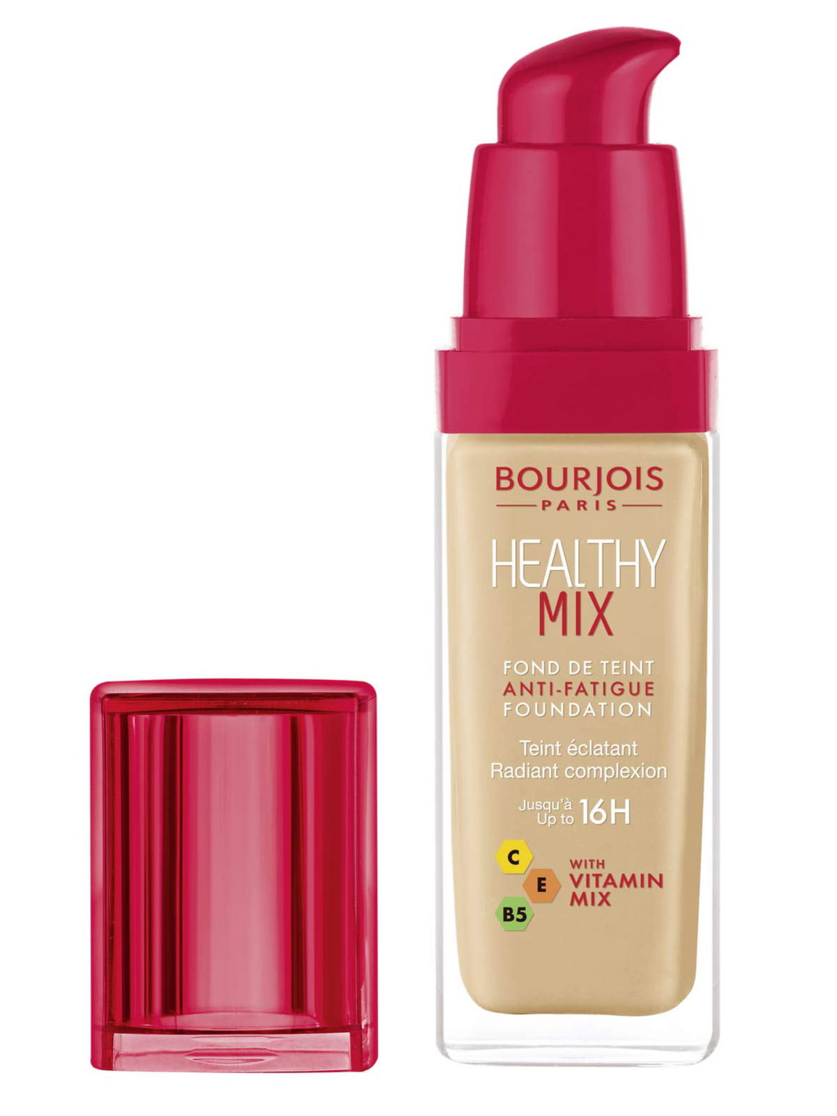 Bourjois Foundation Healthy