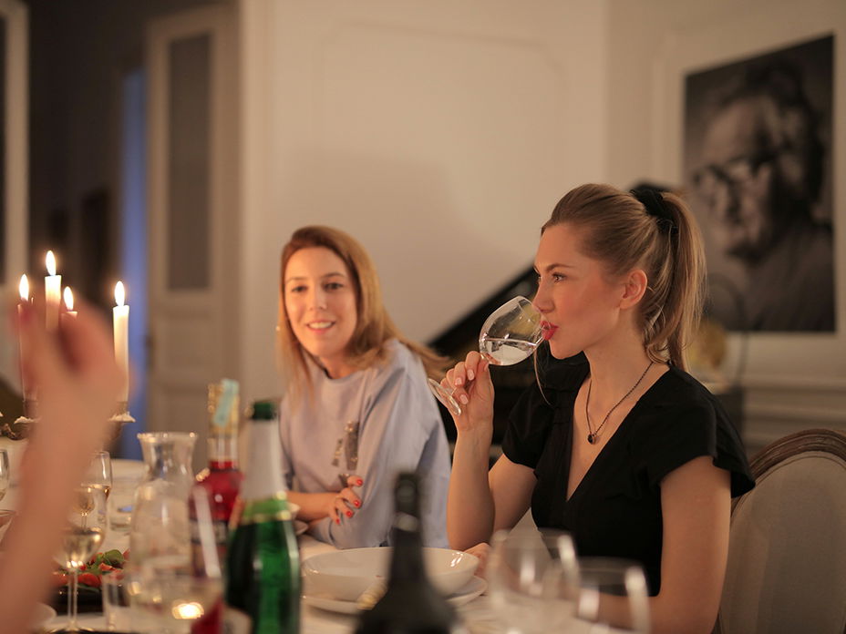 Wer hätte gedacht, dass wir mal so etwas bei "Das perfekte Dinner" miterleben würden?