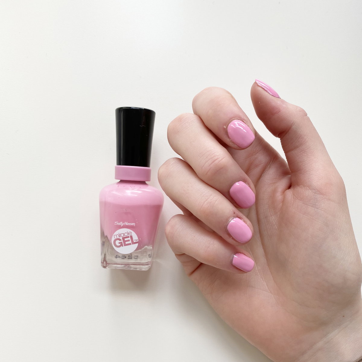 Gel Nagellack von Sally Hansen