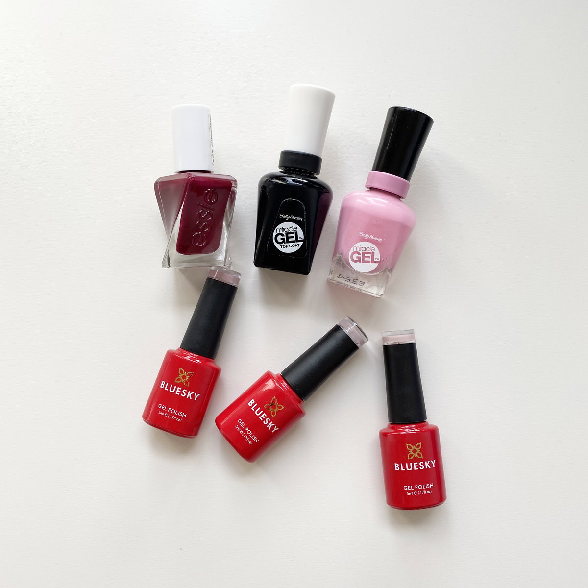 Gel Nagellack im Test