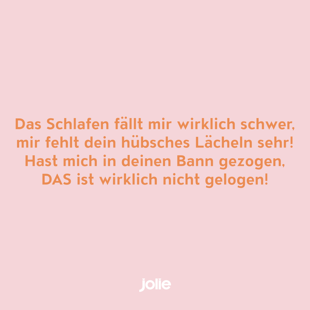 Gute Nacht mein Schatz Sprüche