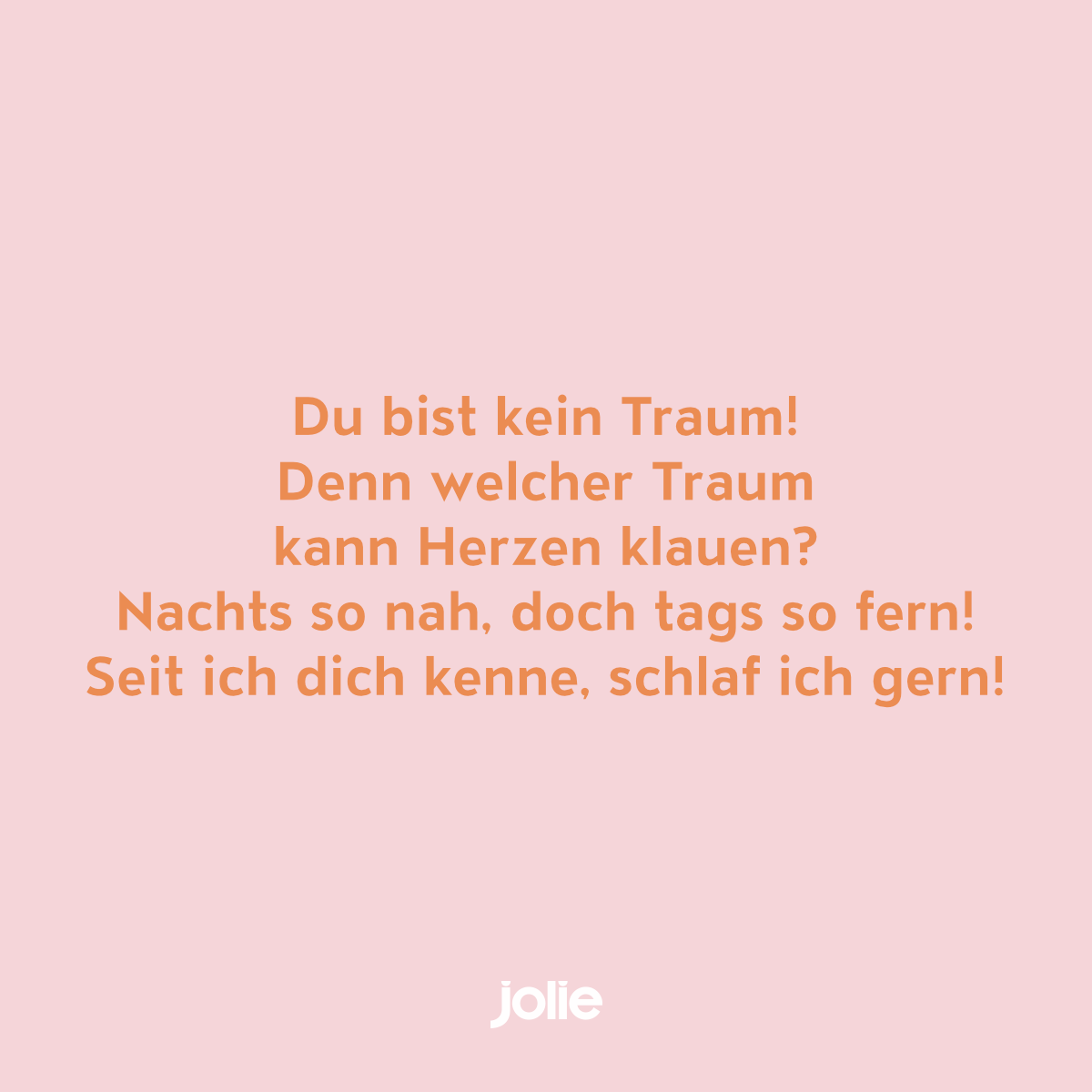 Gute Nacht mein Schatz Sprüche