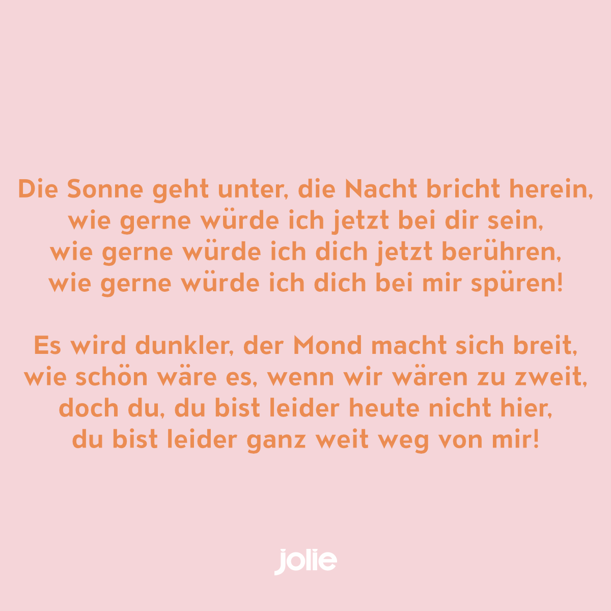 Gute Nacht mein Schatz Sprüche