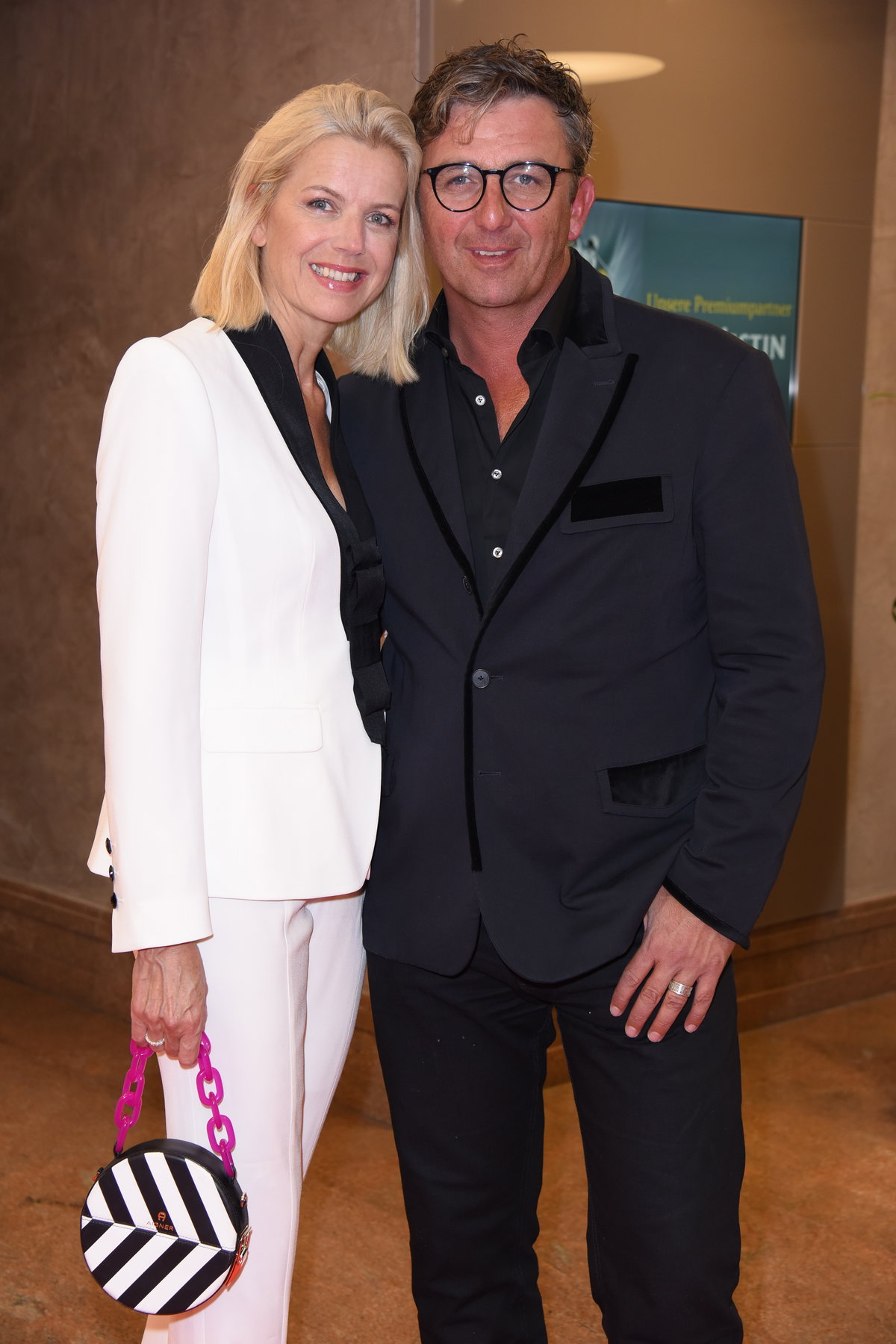 Susanne Sigl und Hans Sigl 2018
