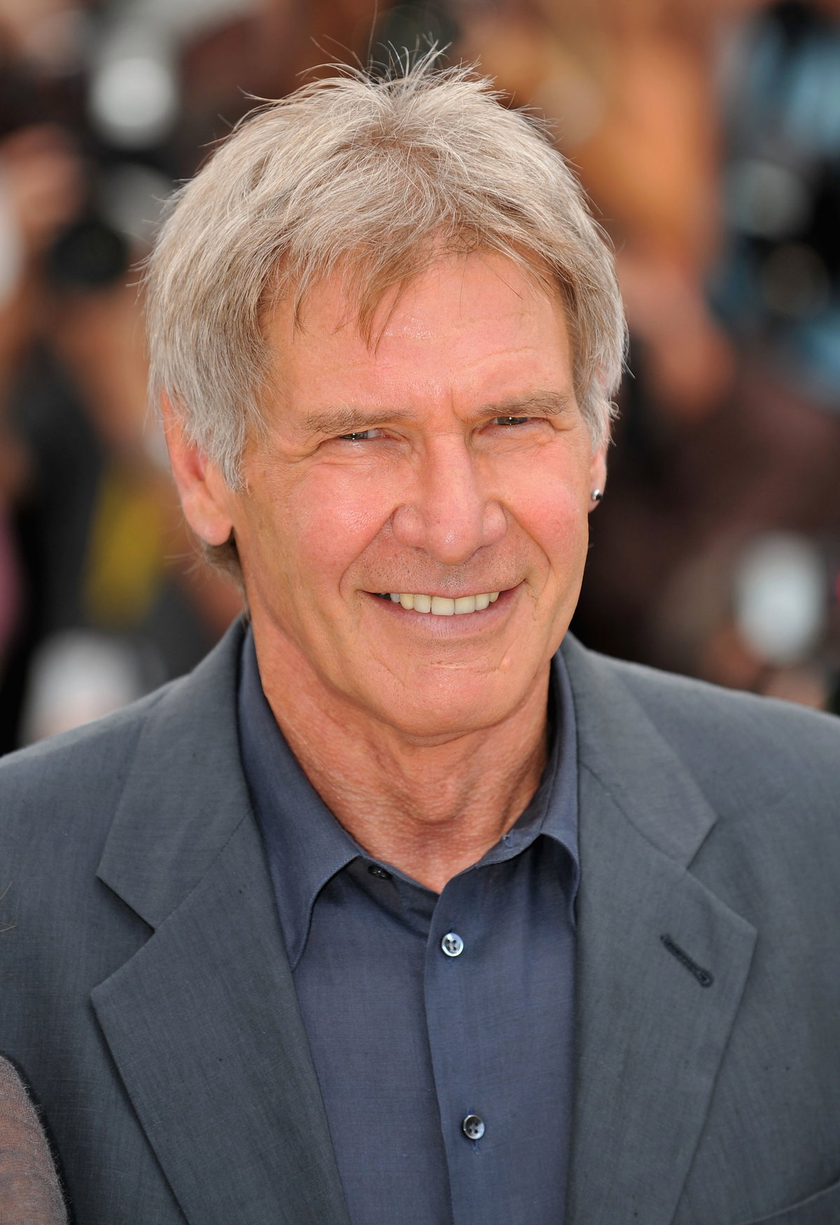Harrison Ford
