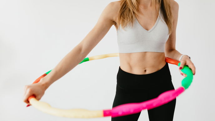 Dieser Smart Hula-Hoop-Reifen ist heute bei den Amazon Prime Days im Sale