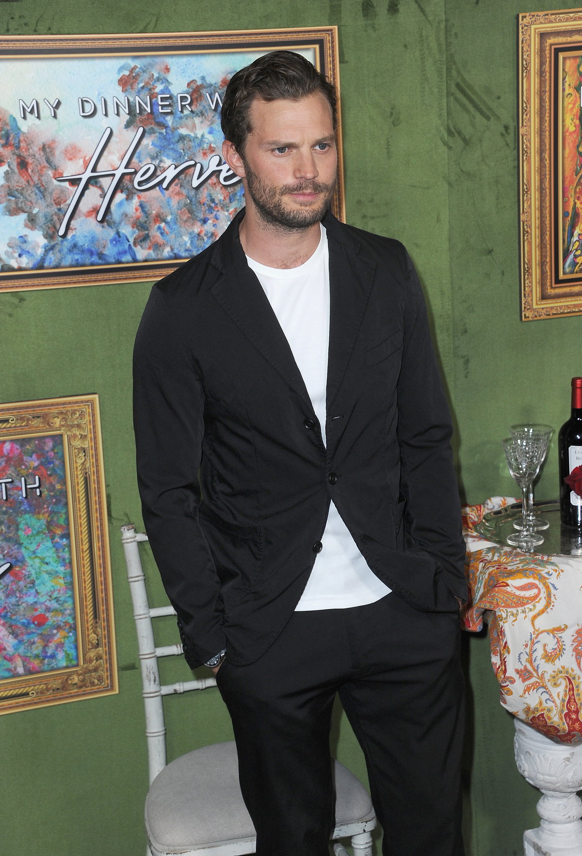 Jamie Dornan