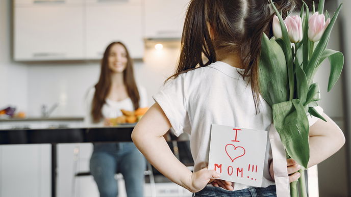 Muttertagsgedichte: Über diese Reime freut sich die Mama