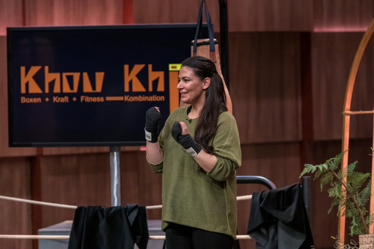 Lena Ahmadi Khouki