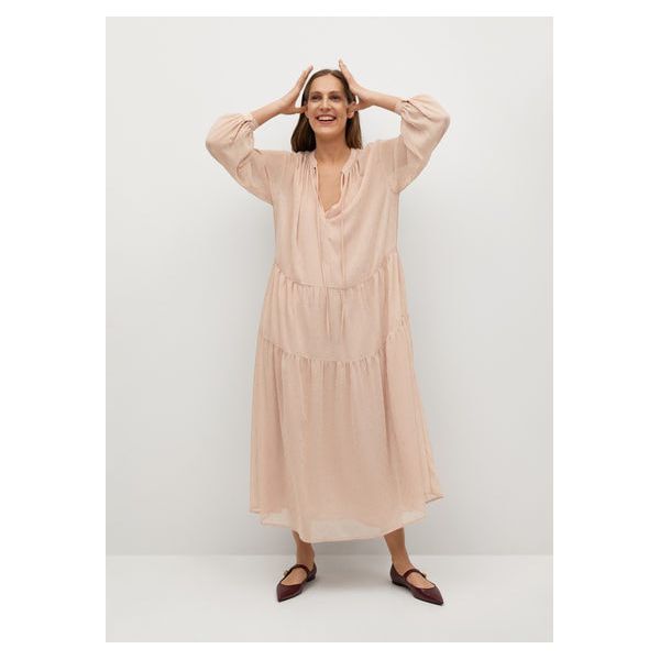 Kleid von Mango