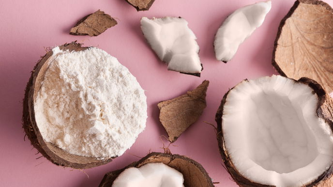 Kokosmehl: Die Low-Carb Alternative zum Mehl