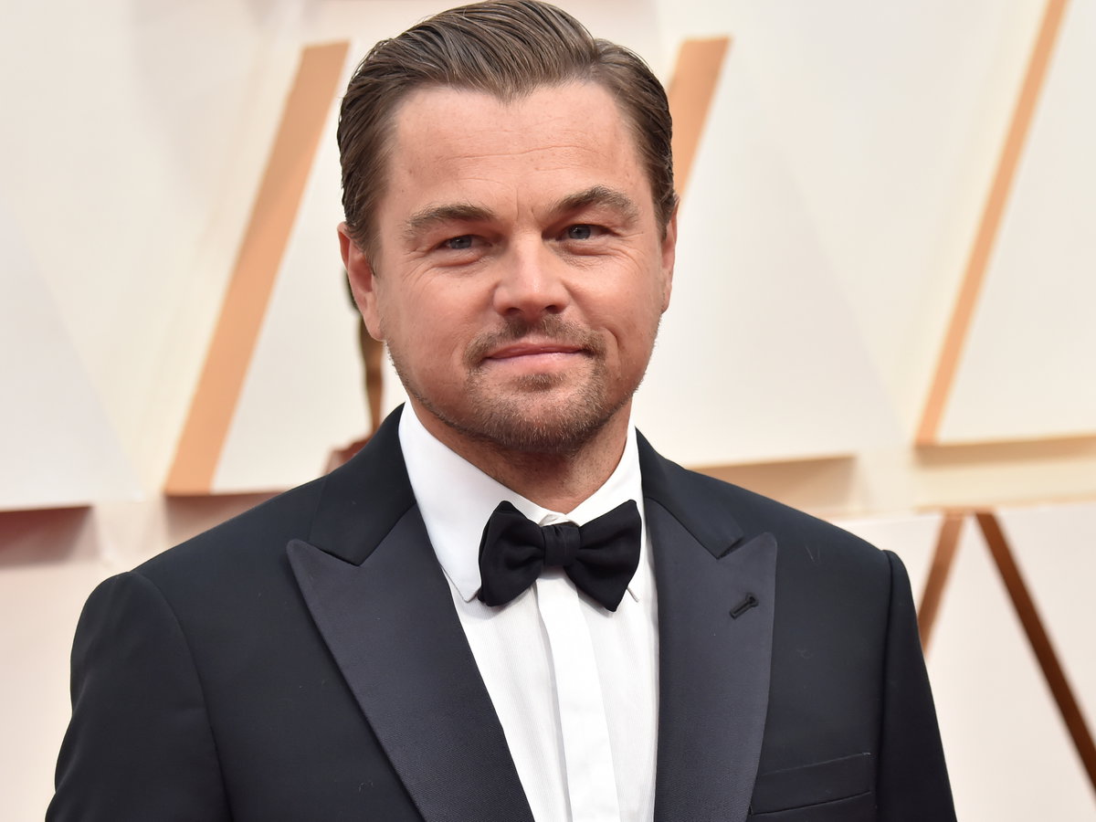 Leonardo DiCaprio