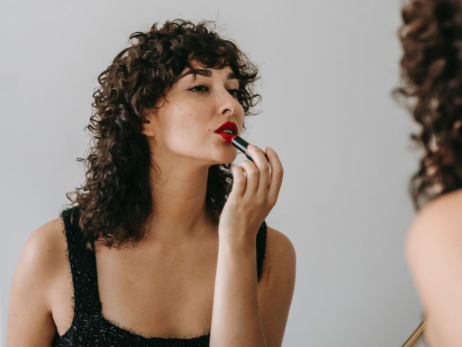 Lippenstift Trend 2021