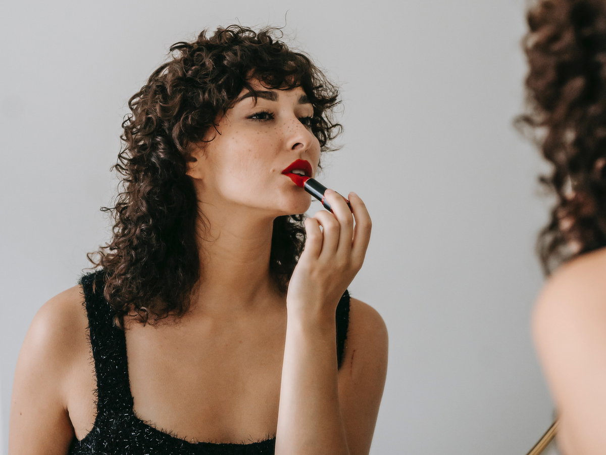 Lippenstift Trend 2021